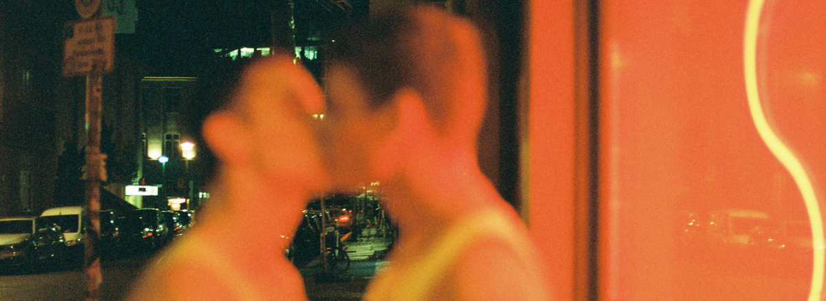 Kiss Series - Berlin