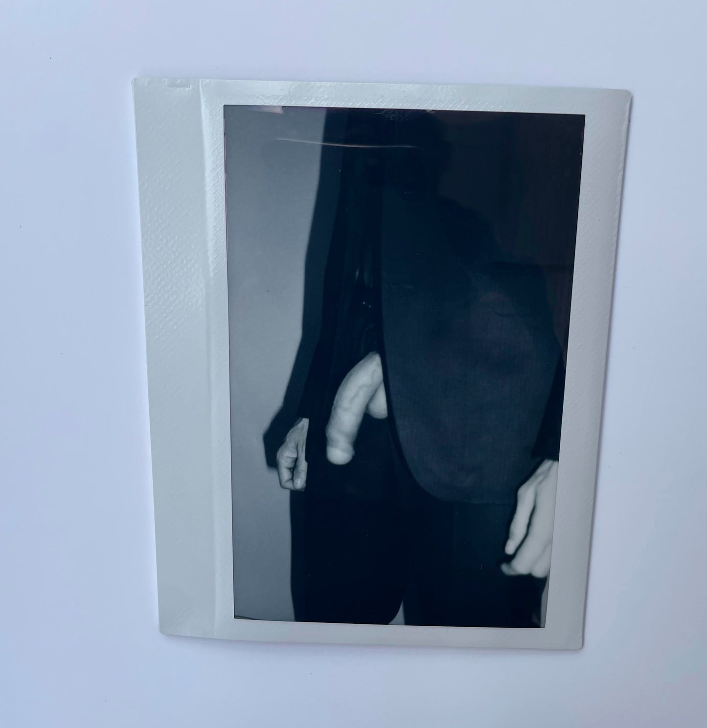 The Polaroid Project — Mike in London — Obsidian Skin