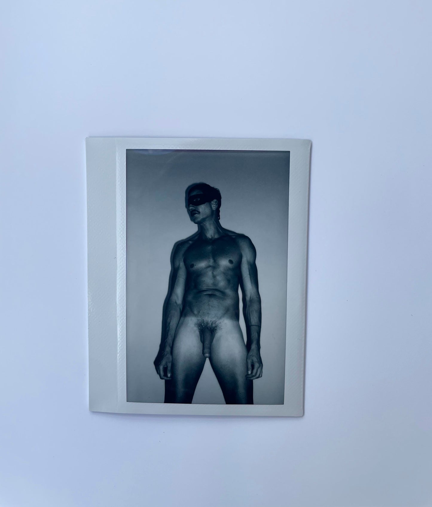The Polaroid Project — Mike in London — The Last Glimpse