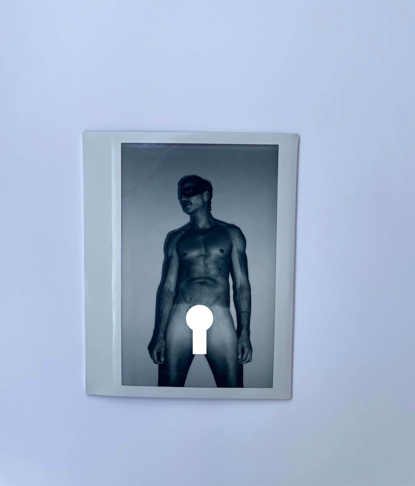 The Polaroid Project — Mike in London — The Last Glimpse