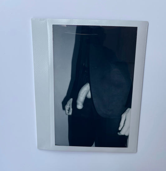 The Polaroid Project — Mike in London — Obsidian Skin