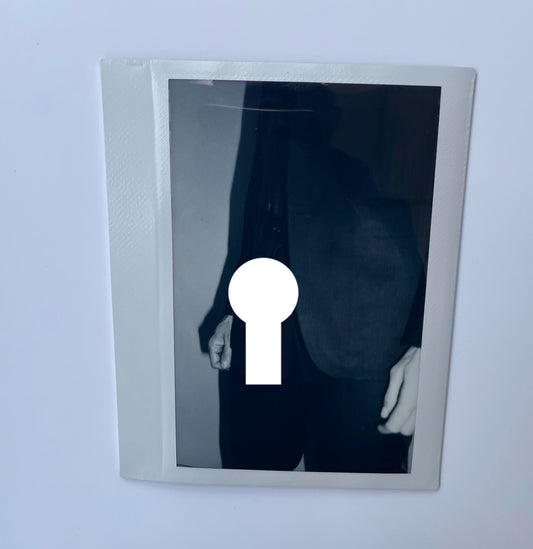 The Polaroid Project — Mike in London — Obsidian Skin