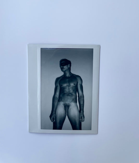 The Polaroid Project — Mike in London — The Last Glimpse
