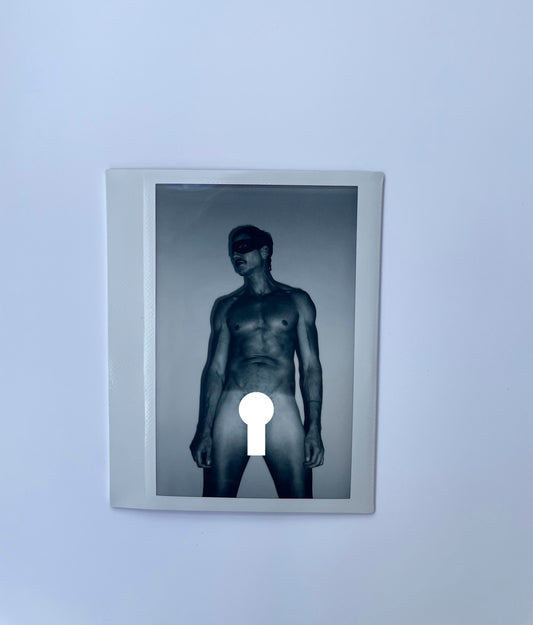 The Polaroid Project — Mike in London — The Last Glimpse