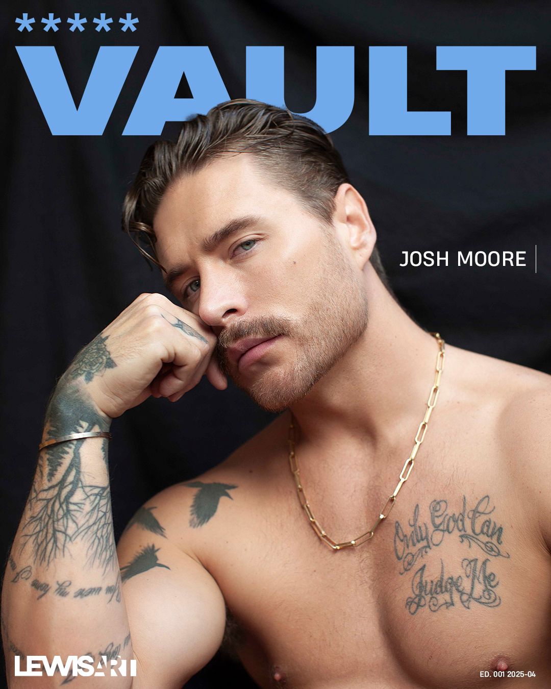 The Vault Magazine - Josh Moore
