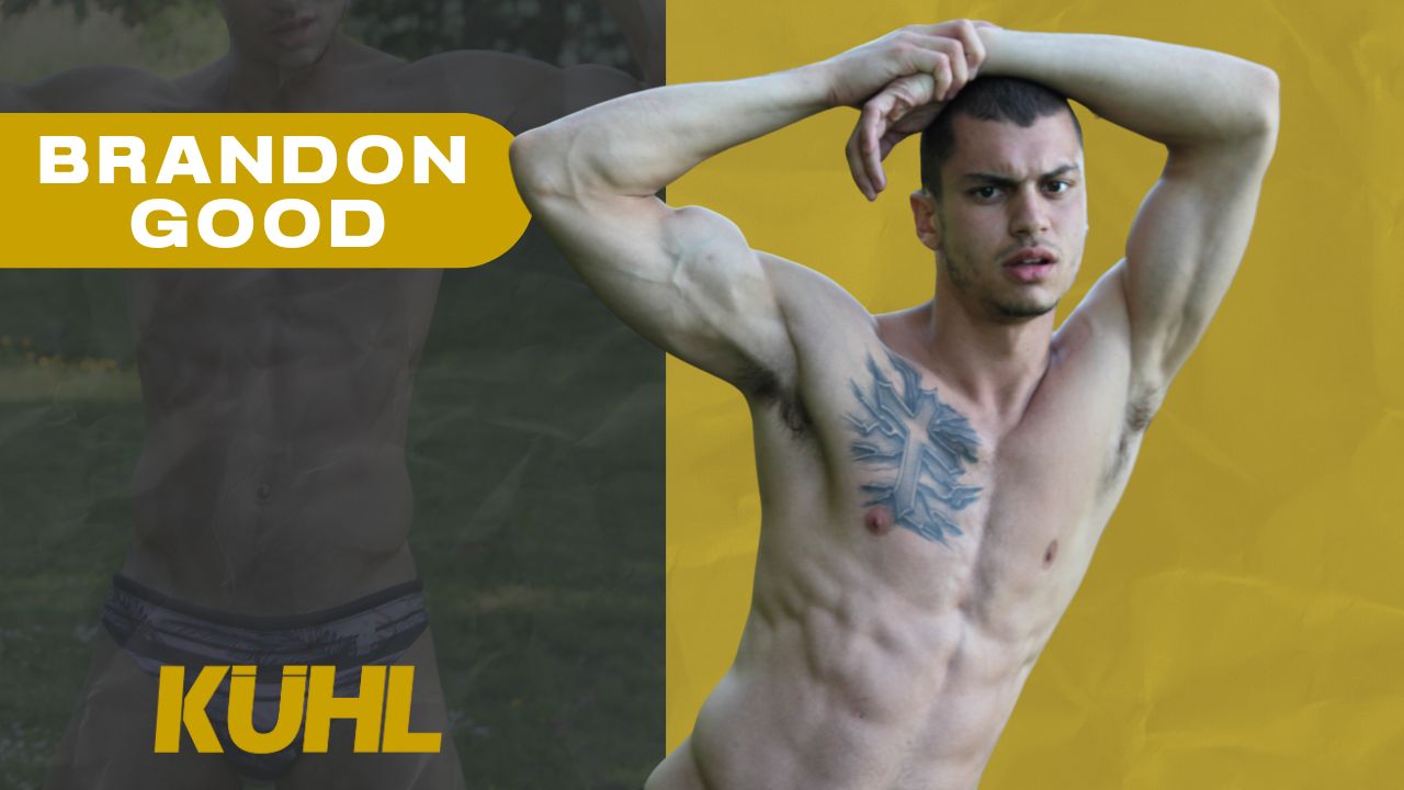 Brandon Good: Heat, Earth, and Elegance