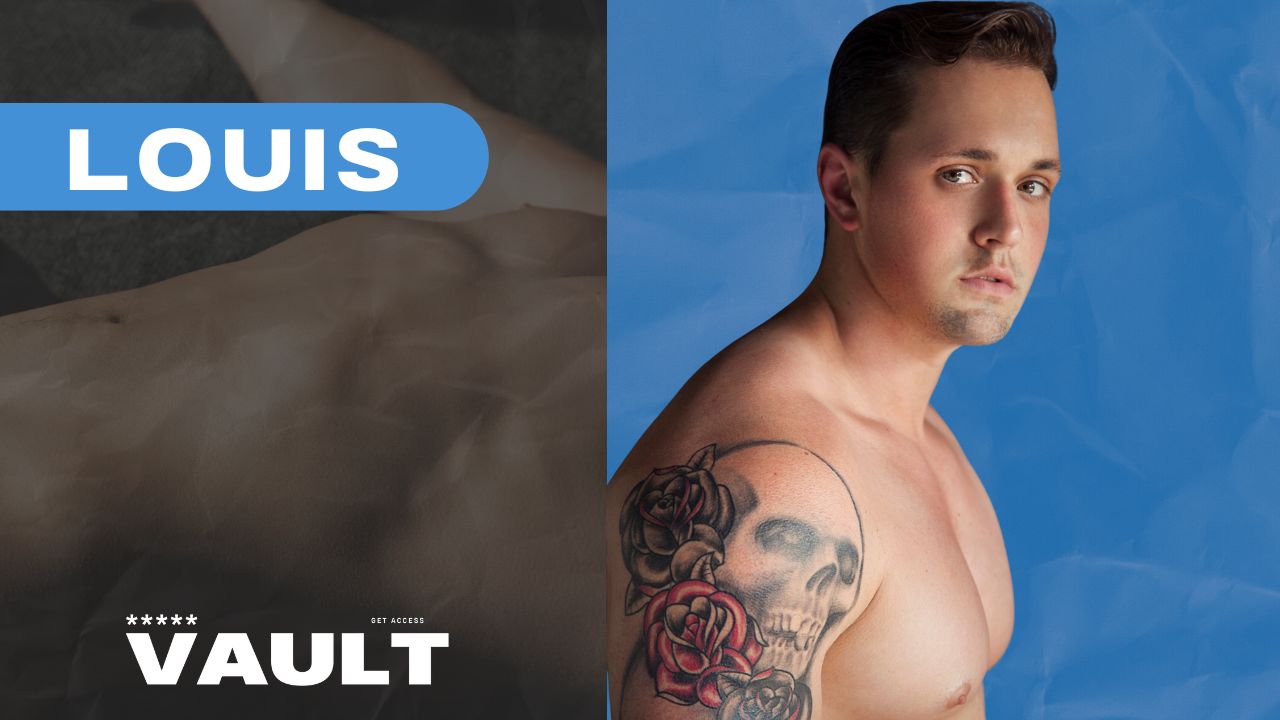 Louis: Strength in Stillness